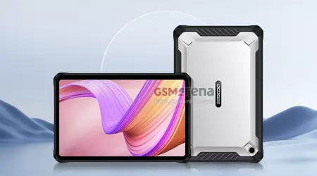 Ecco cosa sarà il Doogee R10: un tablet infrangibile con display 2K e chip MediaTek Helio G99.