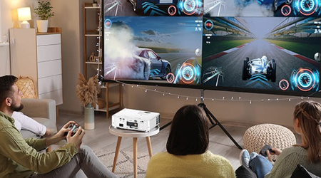 Migliori Proiettori per Gaming