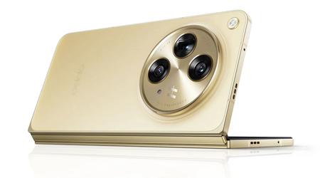 Oppo Find N5: nuove immagini trapelate mostrano lo schermo frontale e la ridotta sporgenza della fotocamera in vista del debutto