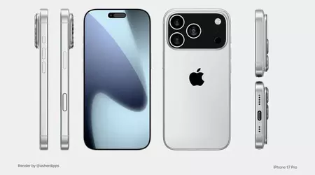 Apple sta preparando l'iPhone 17 con una fotocamera frontale da 24 megapixel: dettagli non ufficiali
