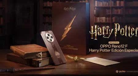 I fan di Harry Potter riceveranno un invito a Hogwarts: Oppo rilascia Reno 12F Harry Potter con bacchetta, Boccino d'Oro e Doni della Morte