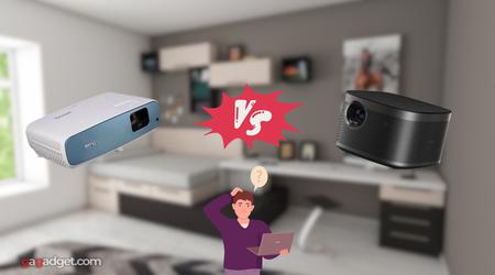 Benq TK850i vs XGIMI Horizon Pro: Confronto
