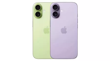 Apple sorprende: l'iPhone 17 potrebbe arrivare con custodia viola o verde