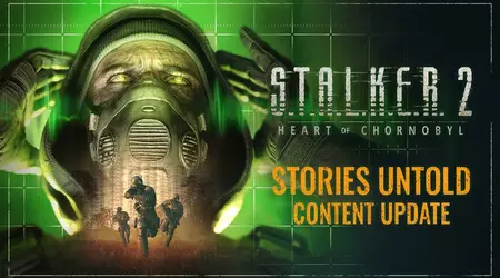 Nuove anomalie si verificano nella Zona: S.T.A.L.K.E.R. 2: Heart of Chornobyl ha ricevuto una grande espansione gratuita Stories Untold