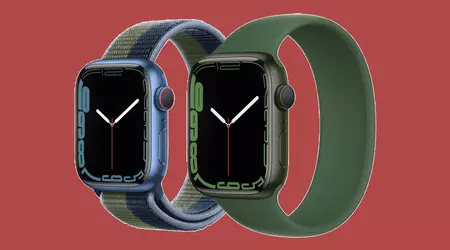 Apple Watch Series 7 (GPS + Cellular) con cassa da 45 mm è disponibile su Amazon a 218€ (311€ di sconto)