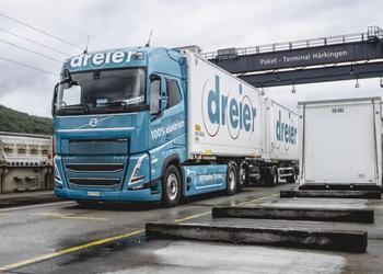 Volvo Trucks ha superato la soglia ...