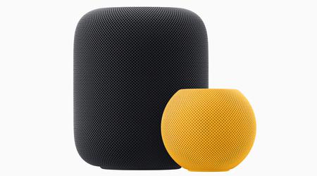 Apple inizierà a vendere l'HomePod e l'HomePod Mini in due nuovi paesi il 10 maggio