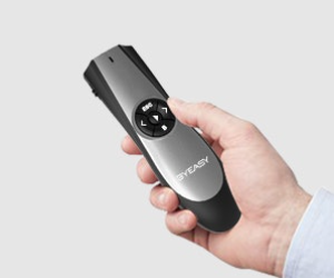 Clicker di presentazione BYEASY