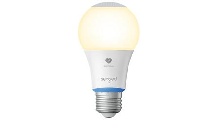 Lampadina intelligente Il monitoraggio intelligente della salute può monitorare lo stato di salute di una persona
