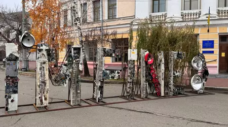 A Kiev è stato installato un impianto di telecomunicazioni maciullato da Vodafone: il risultato di 884.610 incidenti e 2 miliardi di dollari di perdite