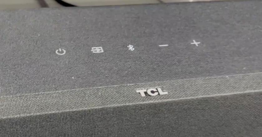 TCL Alto 8 Plus TS8132 soundbar per tv tcl