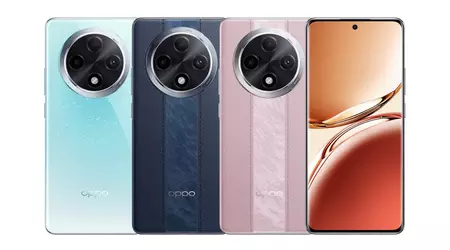 OPPO A3 Pro: display AMOLED a 120 Hz, protezione IP69, processore Dimensity 7050 e fotocamera da 64 MP per 276 dollari