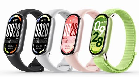 Per la prima volta in un involucro ceramico: Xiaomi ha svelato il braccialetto fitness Mi Band 10 per il suo anniversario
