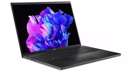 Acer Swift Edge - Chip Ryzen 7040, display 3.2K a 120Hz e supporto Ryzen AI a partire da 1300€.