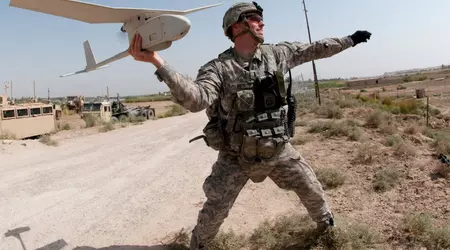 Semplice, affidabile e compatto: L'Ucraina riceverà un grosso lotto di droni da ricognizione RQ-11 Raven