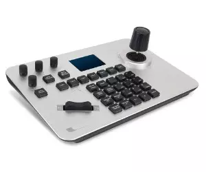 Telecamera di controllo PTZ SMTAV