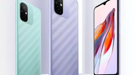 Annuncio vicino: Xiaomi ha iniziato a mostrare lo smartphone economico POCO C55, sarà la versione globale del Redmi 12C