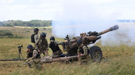 BAE Systems ha aperto un ufficio in Ucraina e produrrà obici da 105 mm L119, in grado di colpire bersagli fino a 19 km di distanza.