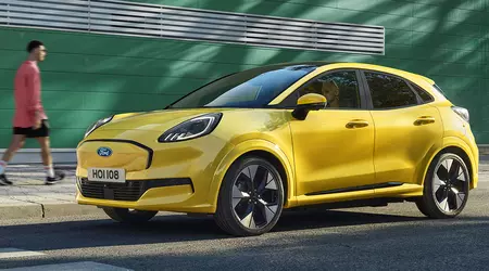 Puma Gen-E: la Ford più popolare d'Europa ora è anche elettrica