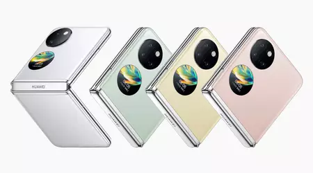 Display da 1,5K e fotocamera migliorata: sono emersi online i dettagli dello smartphone pieghevole Huawei Pocket S2