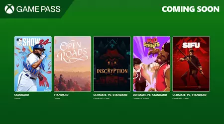 Gli abbonati al Game Pass riceveranno cinque nuovi titoli nella prima metà di ottobre, tra cui Sifu e Inscryption.