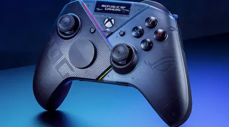ASUS rilascerà il controller di gioco ROG Raikiri Pro insieme alla console ROG Ally
