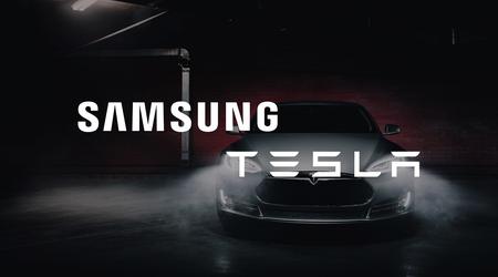 Le auto elettriche di Tesla riceveranno i chip AI6 di Samsung: le parti hanno firmato un contratto da 16,5 miliardi di dollari