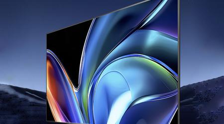 Hisense Vidda NEW S100 Pro: smart TV da 100 pollici con supporto a 144Hz e un prezzo di 1360 dollari 