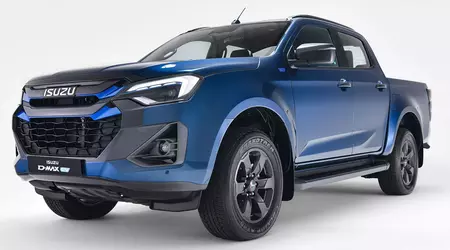 L'Isuzu D-Max elettrico è quasi due volte più costoso del modello diesel