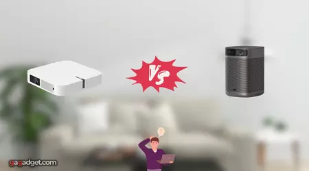 XGIMI Elfin vs XGIMI MoGo 2 Pro: Confronto