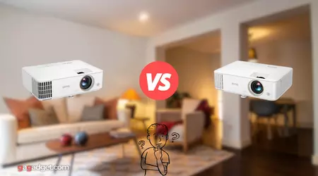 Benq TH685p vs Benq TH585p: Confronto