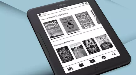 Barnes & Noble svela un e-reader economico Nook GlowLight 4e