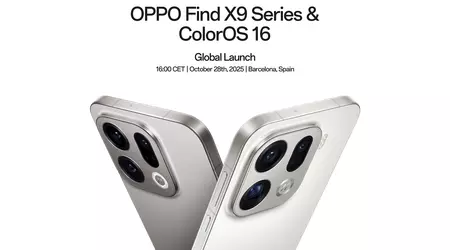 I prezzi europei per Oppo Find X9 e Find X9 Pro trapelati — il modello Pro diventa 500 dollari più costoso