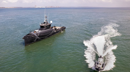 L'Ucraina partecipa per la prima volta alla più grande esercitazione di veicoli aerei senza pilota della NATO 