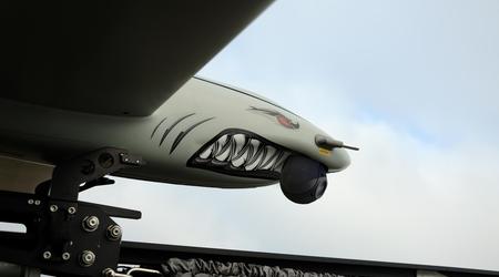 L'azienda ucraina presenta il nuovo drone completamente autonomo SHARK-M 