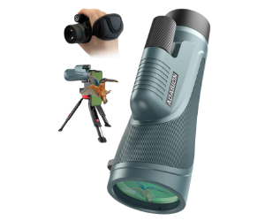 Telescopio monoculare Adasion 12x56 HD