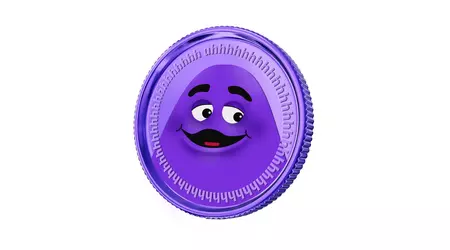 La nuova criptovaluta aumenta del 200.000% dopo la battuta di McDonald's