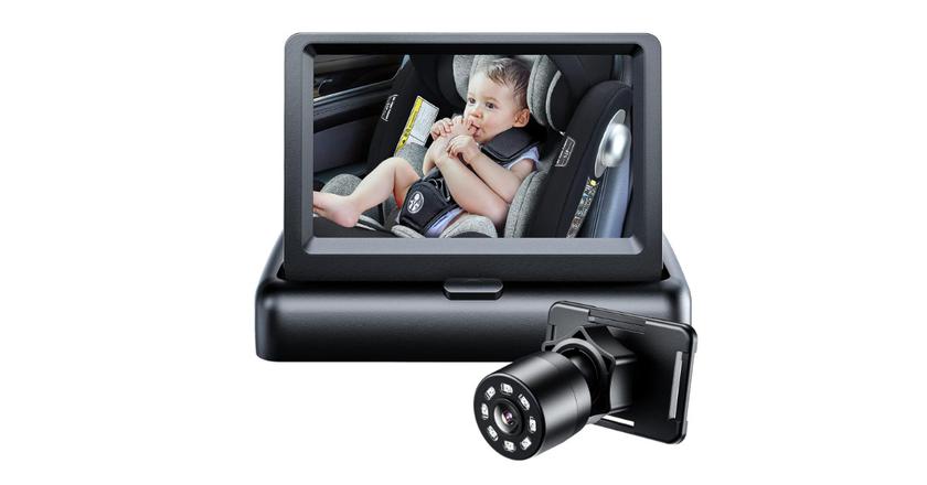 Videocamera per auto Itomoro