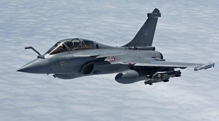 La Serbia acquista dalla Francia i caccia Dassault Rafale 