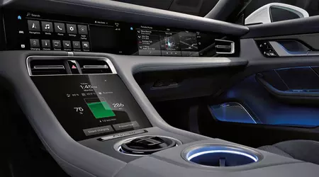 Le auto elettriche Porsche sono state dotate della funzione Charging Planner per i viaggi su lunghe distanze