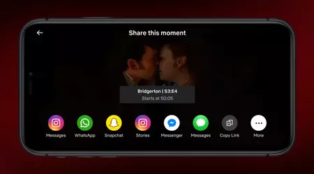 Netflix lancia Moments, una funzione che consente agli utenti di salvare, condividere e guardare le scene preferite di film e spettacoli