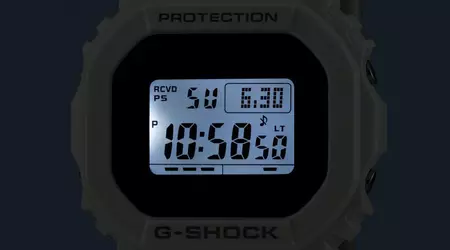 I nuovi orologi Casio G-Shock GW-5000HS sono ora disponibili in Europa