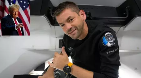 Il miliardario e turista spaziale Jared Isaacman potrebbe diventare capo della NASA