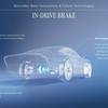 Vernice solare Mercedes in mostra