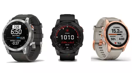 Enorme leak: Garmin sta preparando nuovi smartwatch Venu, Epix, Fenix ​​e Instinct, ed ecco cosa saranno