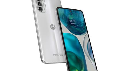 Motorola ha rilasciato una nuova versione del firmware per il Moto G52