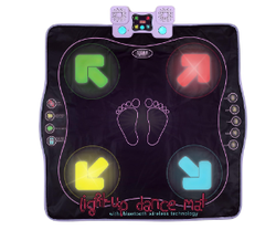 Tappetino da ballo elettronico Kidzlane 