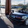 Mazda MX-5 NA elettrificata - vista 2