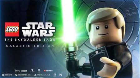 LEGO Star Wars: La Saga degli Skywalker riceve una nuova edizione e 30 personaggi il 1° novembre
