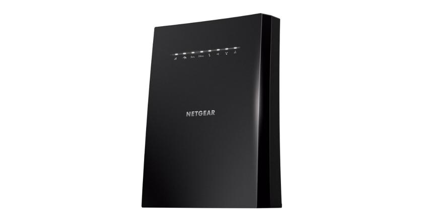 NETGEAR EX8000 WiFi extender Spectrum